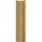 Ekena Millwork 7 1/2-in W x 26-in D x 32-in H Funston Trad Rough Cedar Woodgrain TimberThane Outlooker, Primed Tan OUTUR075X26X32FST04RCPR - alternate 5
